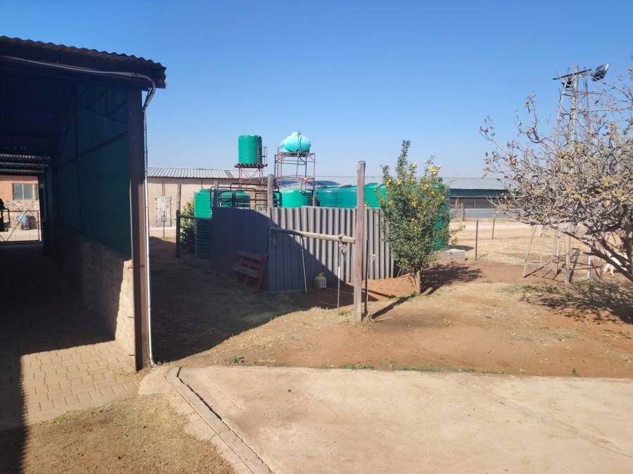 Commercial Property for Sale in Bultfontein Rural Free State